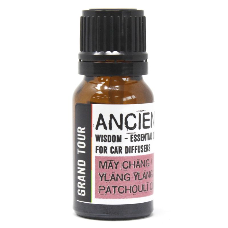 10ml - Luchtverfrisserolie-mengsels - Grote Trip
