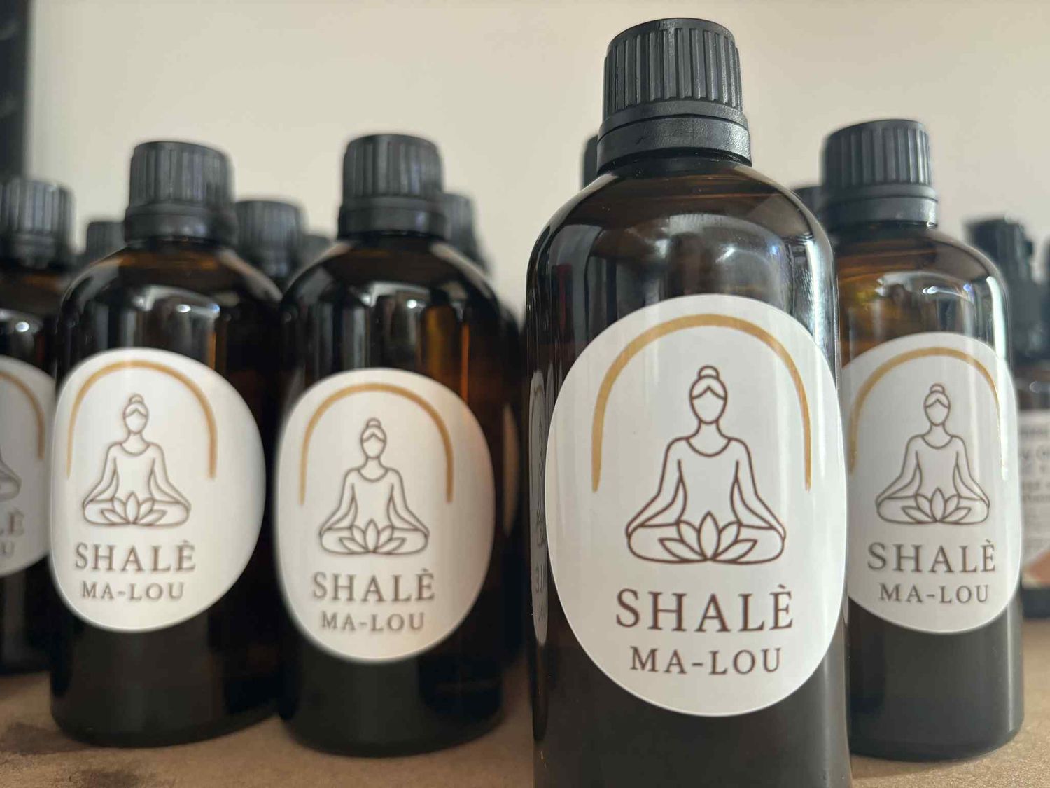 Sensuele 3-in-1 olie