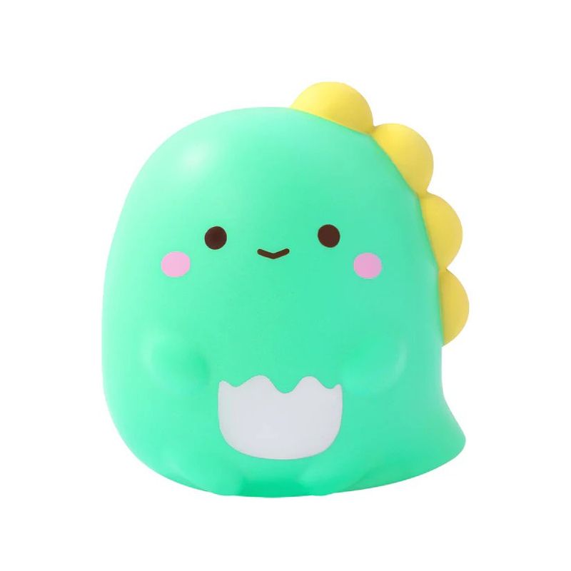 LAZY STARS MINI SQUISHY POP DINOSAURUS