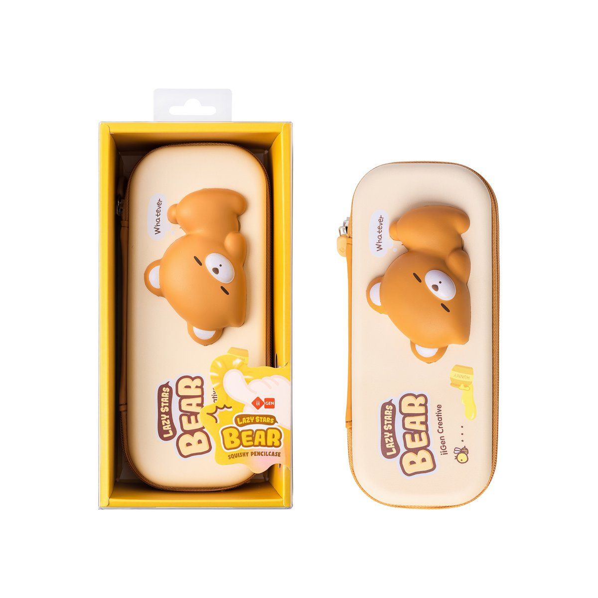 LAZY STARS SQUISHY ETUISJE BEER