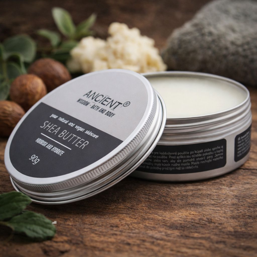 Pure Body Boter - Shea Boter