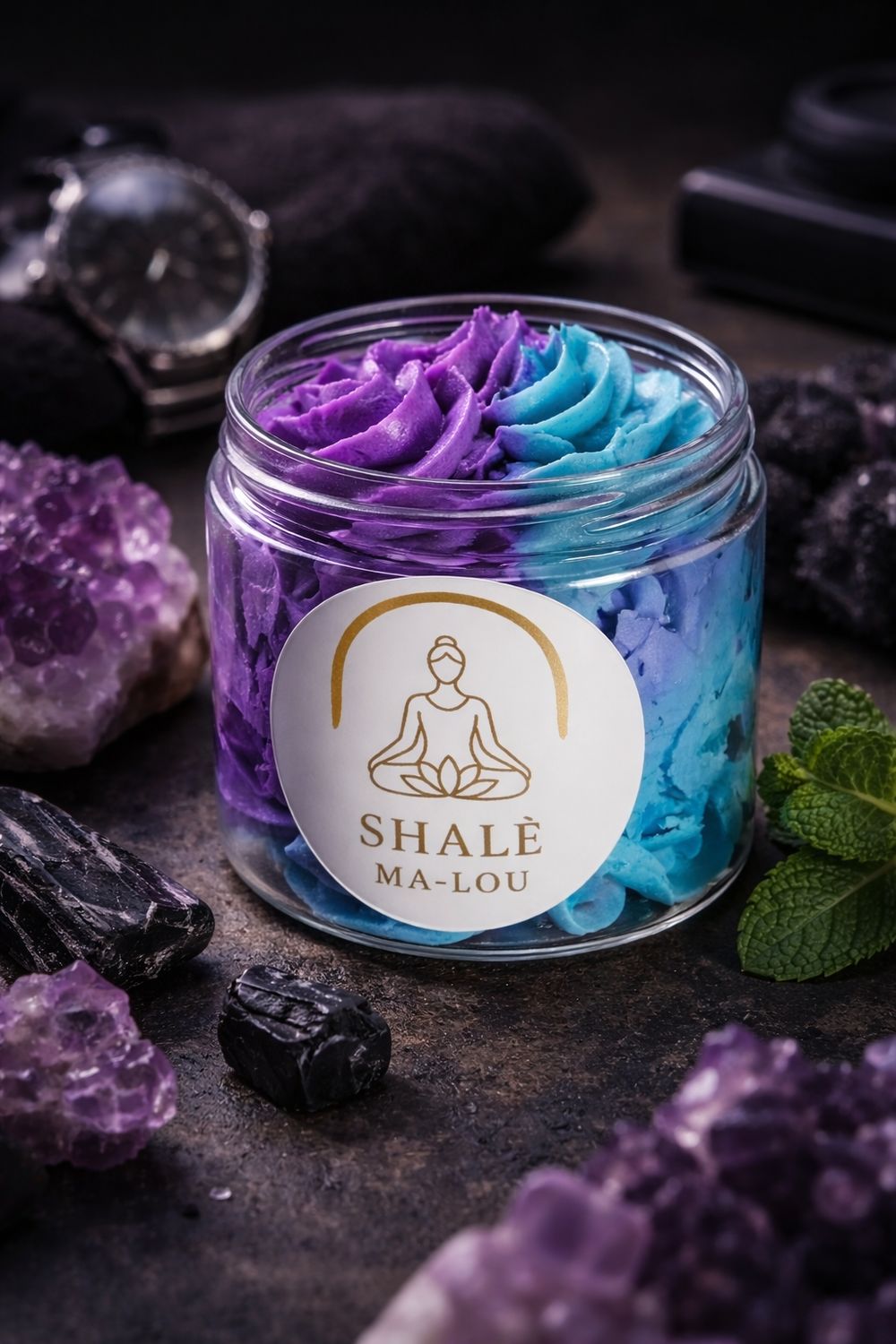 Amethyst Creed Slagroomzeep