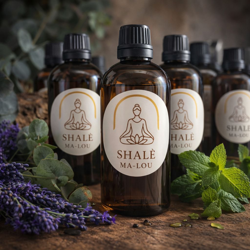 Spiergemak 3-in-1 olie