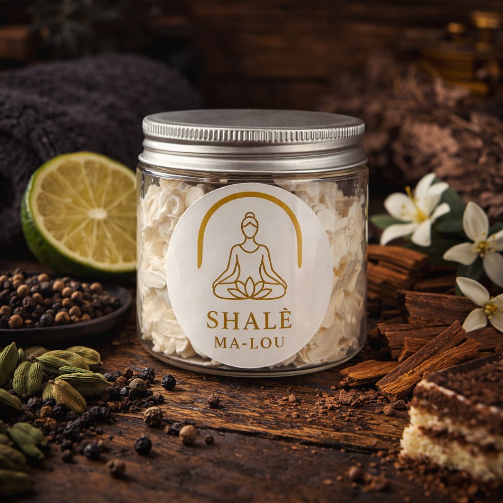 Slagroomzeep - Whipped Soap