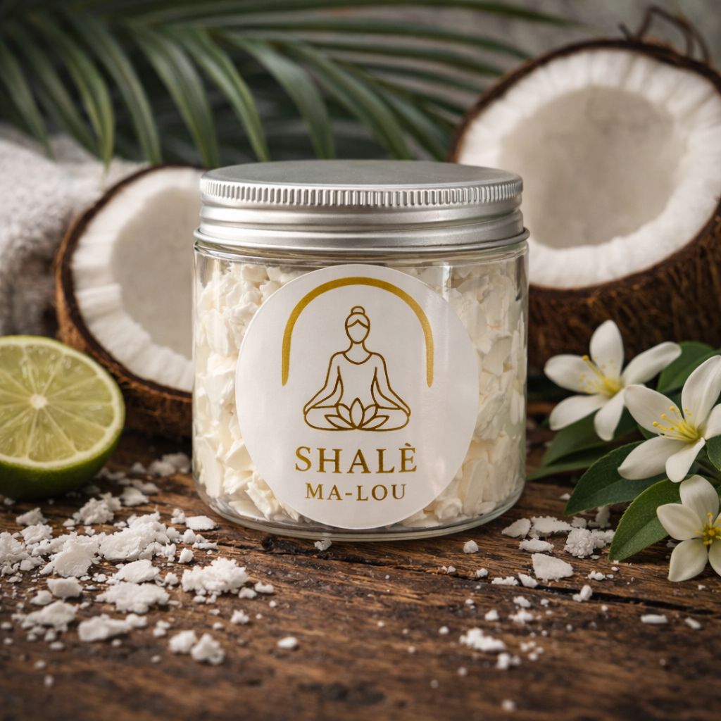 Slagroomzeep - Coco's fluffy zeep