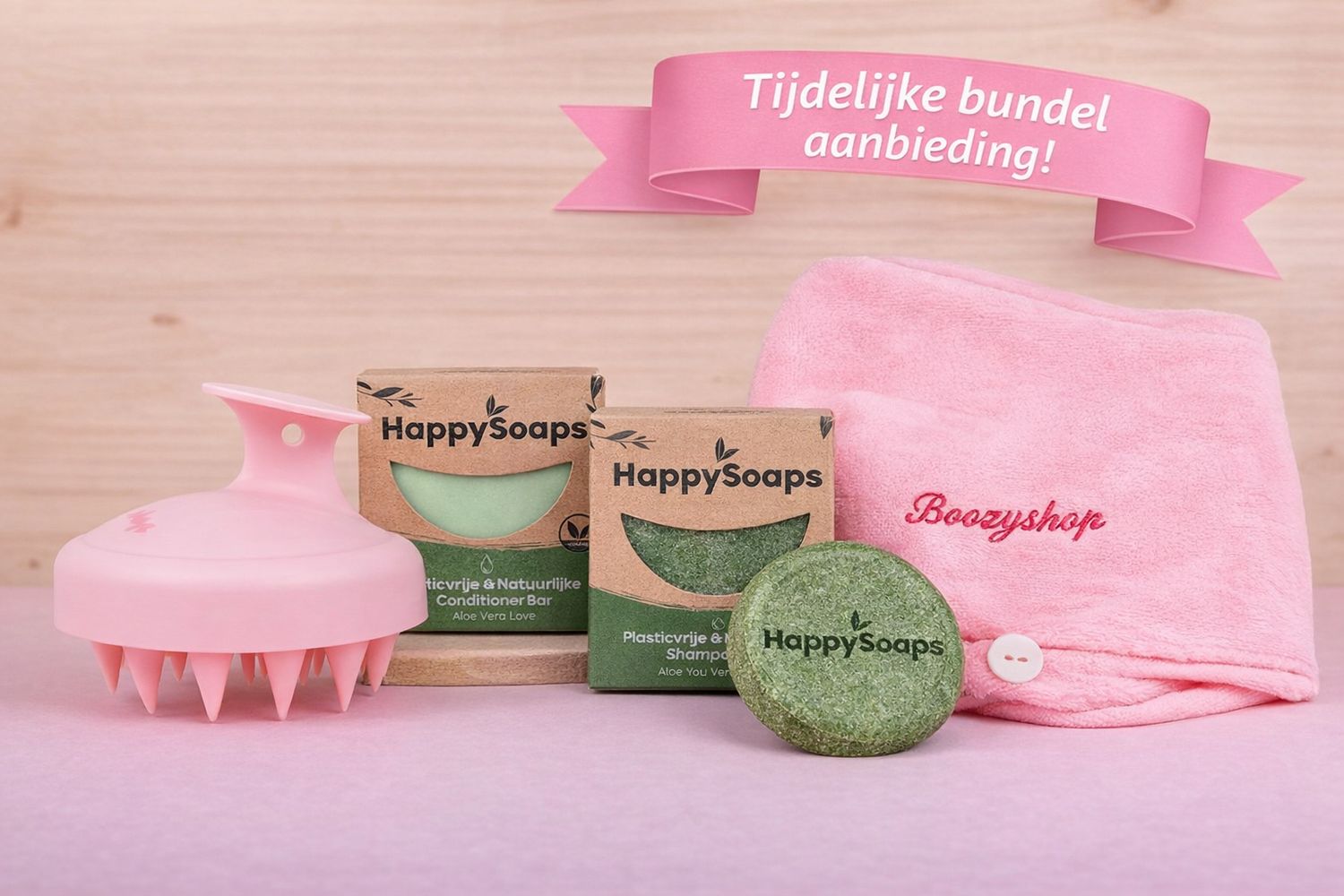 Ultimate Hair Ritual - Aloë You Vera Much - Iedere dag