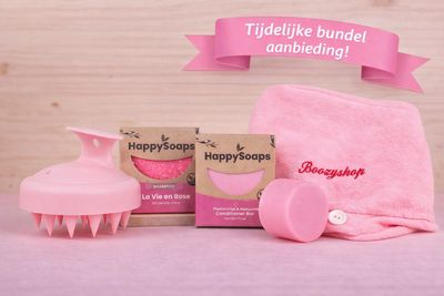 Ultimate Hair Ritual - La Vie En Rose - Stralende Kleur