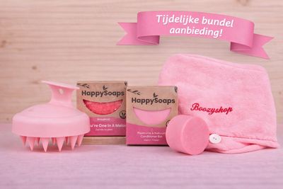 Ultimate Hair Ritual - You're One In A Melon - Zachte krullen