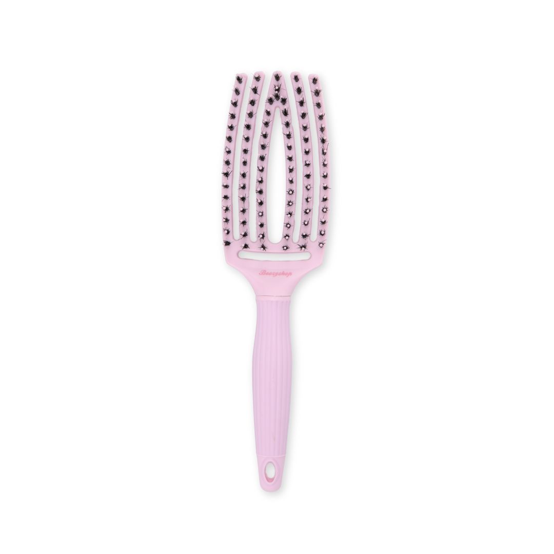 Finger Hair Brush