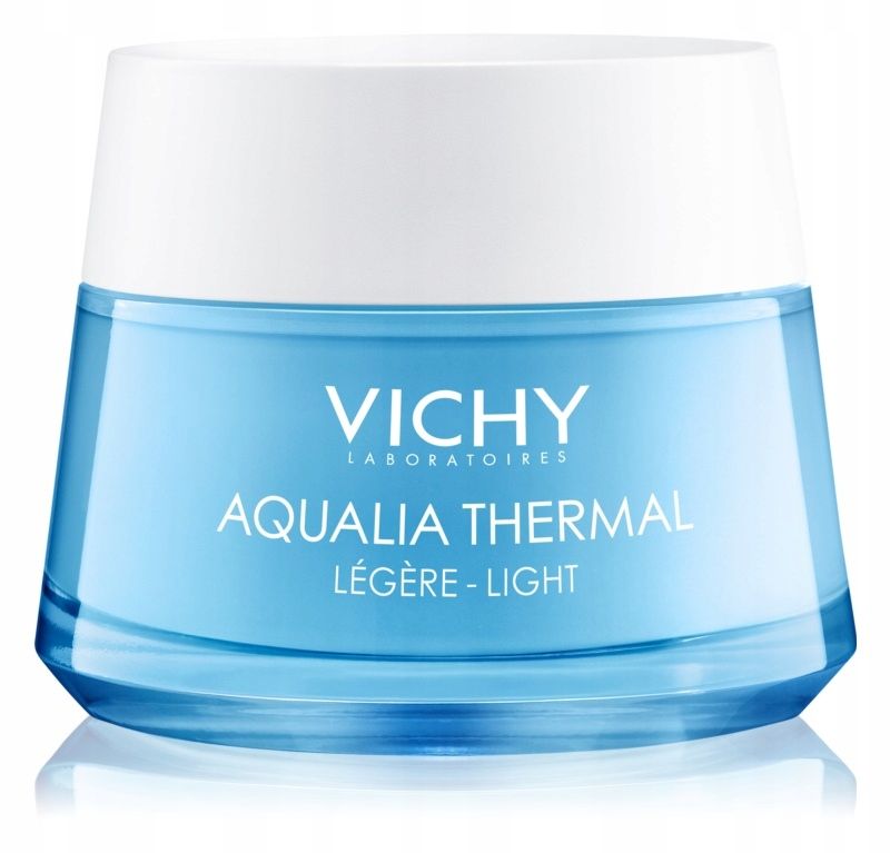 Vichy Aqualia Thermal Lekki krem nawilżający skóra sucha normalna 50 ml