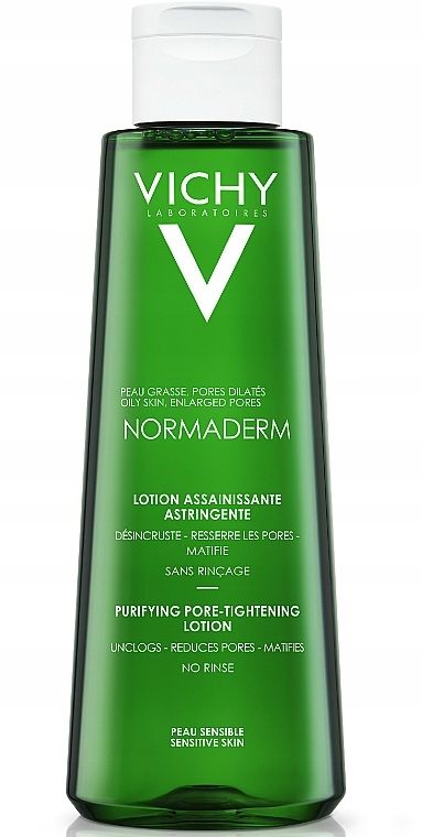 VICHY Normaderm Tonik oczyszczający 200 ml