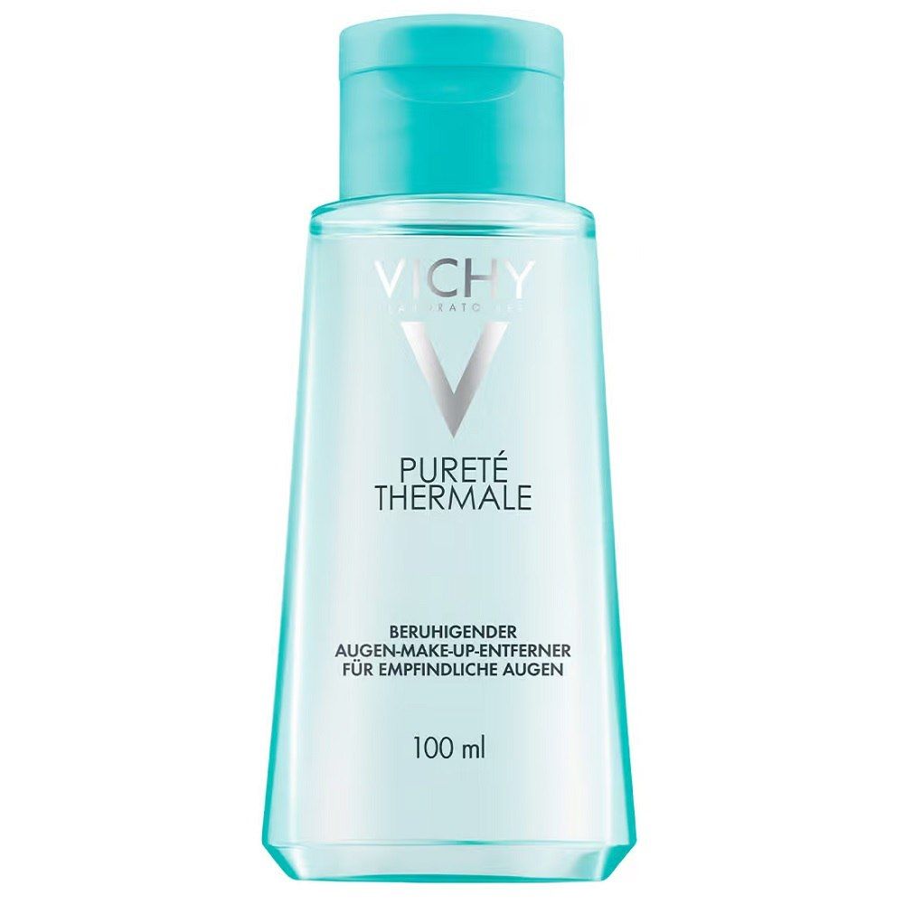 Vichy Pureté Thermale 100 ml łagodzący preparat do demakijażu