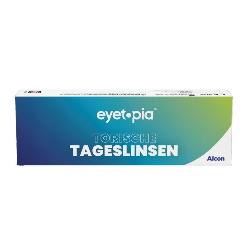 eyetopia Torische Tageslinsen eyetopia Torische Tageslinsen