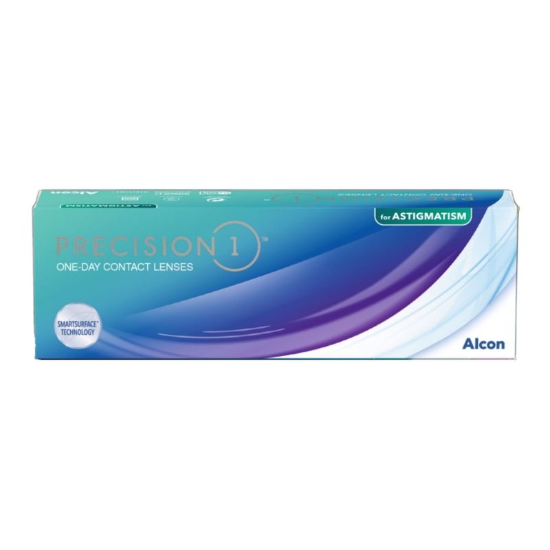 PRECISION1™ for Astigmatism PRECISION1™ for Astigmatism