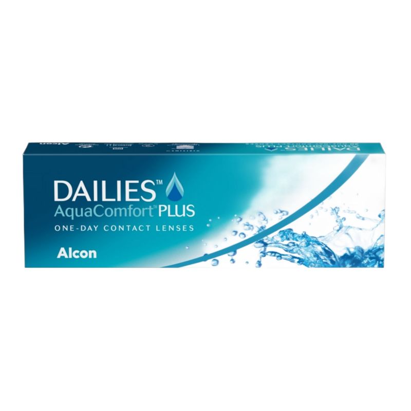 DAILIES™ AquaComfort™ PLUS DAILIES™ AquaComfort™ PLUS