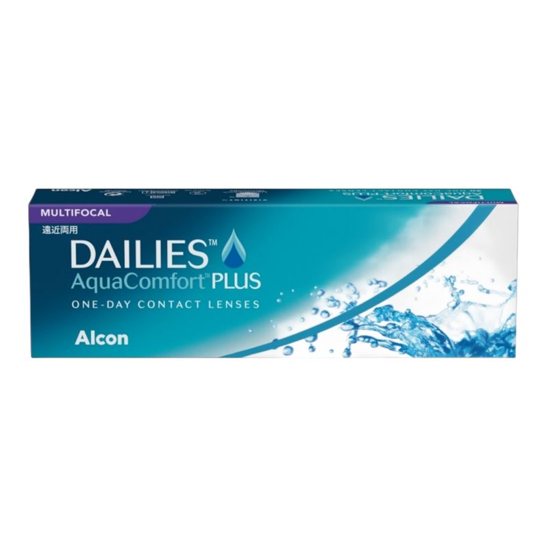 DAILIES™ AquaComfort™ PLUS Multifocal DAILIES™ AquaComfort™ PLUS Multifocal
