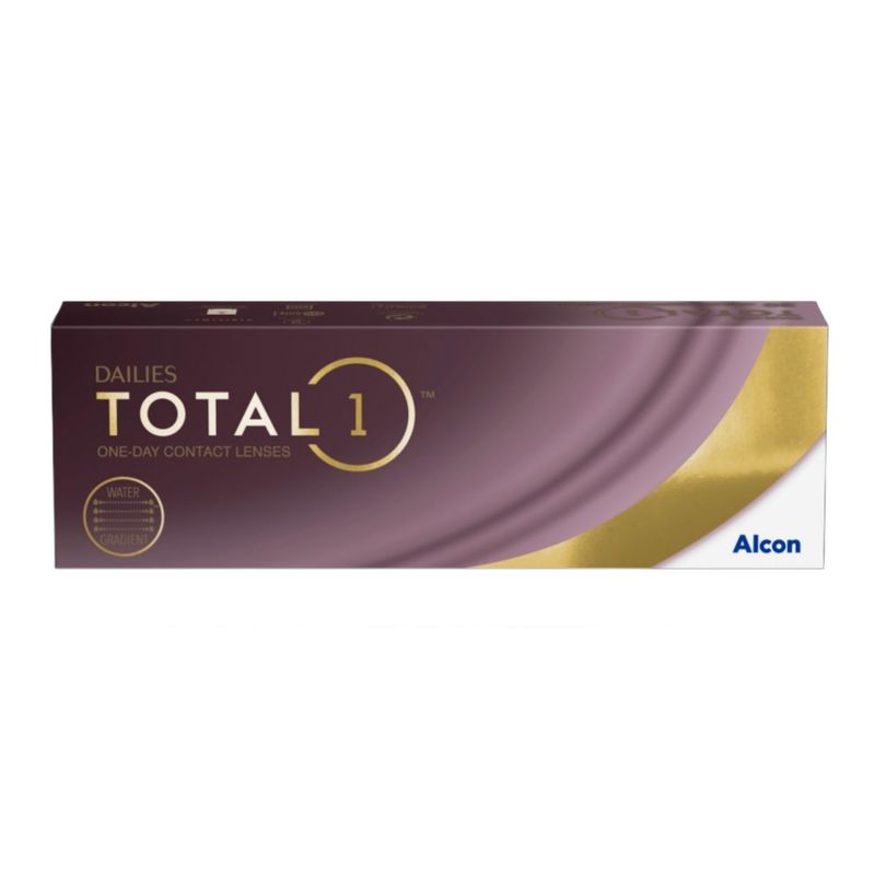 DAILIES TOTAL1® DAILIES TOTAL1®
