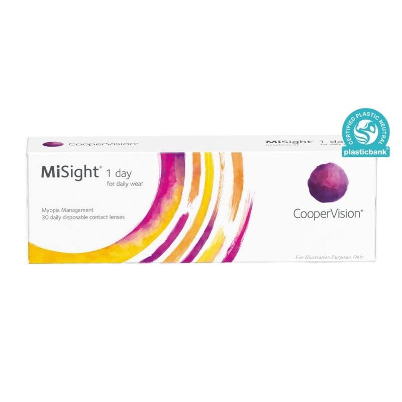 MiSight® 1 day MiSight® 1 day
