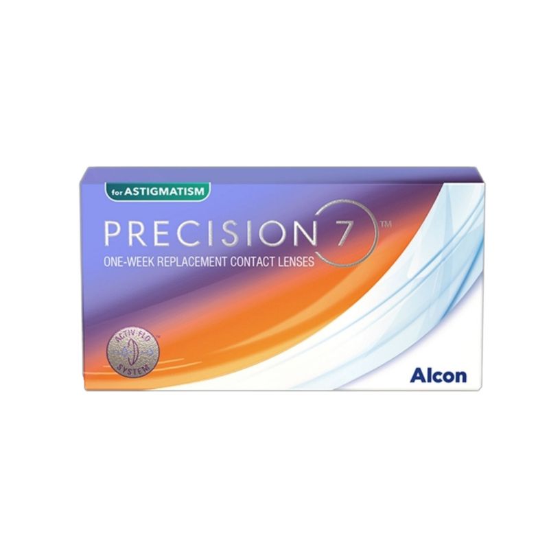 PRECISION7® for Astigmatism PRECISION7® for Astigmatism