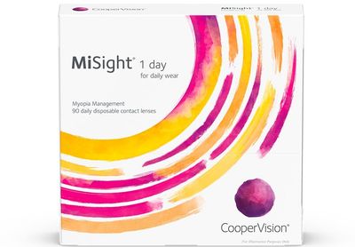 MiSight® 1 day 90er Pack