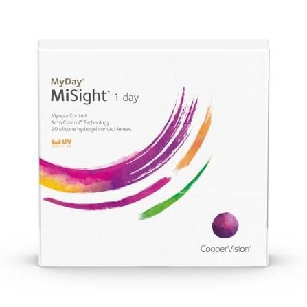 MyDay® MiSight® 1 day 90er Pack