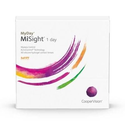 MyDay® MiSight® 1 day 90er Pack