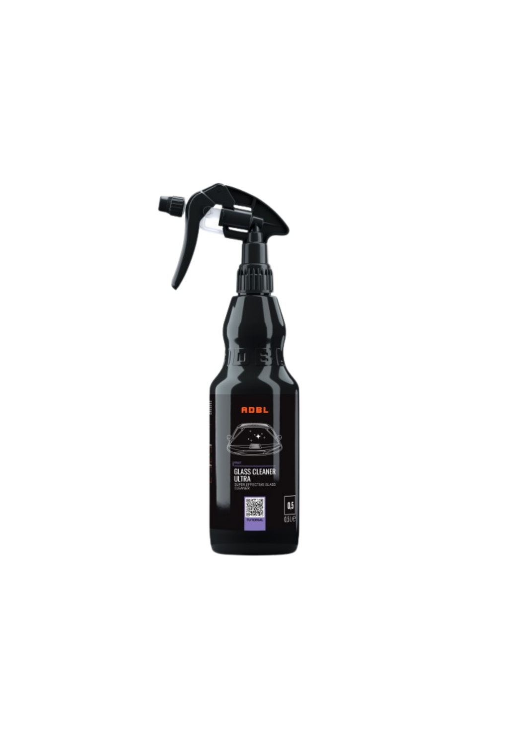 ADBL Glass Cleaner Ultra 500ml