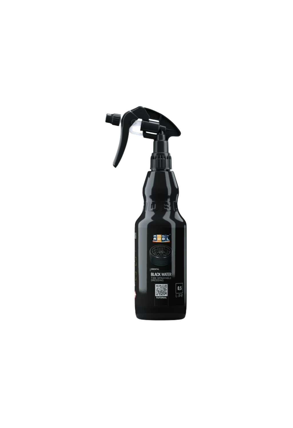 ADBL Black Water 500ml dressing do opon, czernidło