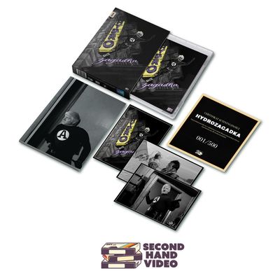Hydrozagadka - Andrzej Kondratiuk - Blu-Ray - Edycja Kolekcjonerska | Limitowana - Pre-order