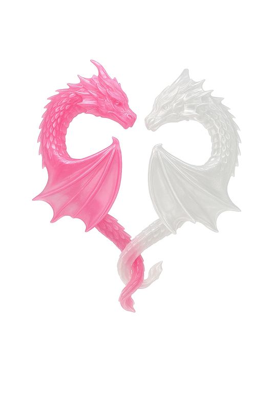 Herz der Drachen – Symbol für Liebe, Zusammenhalt & Magie