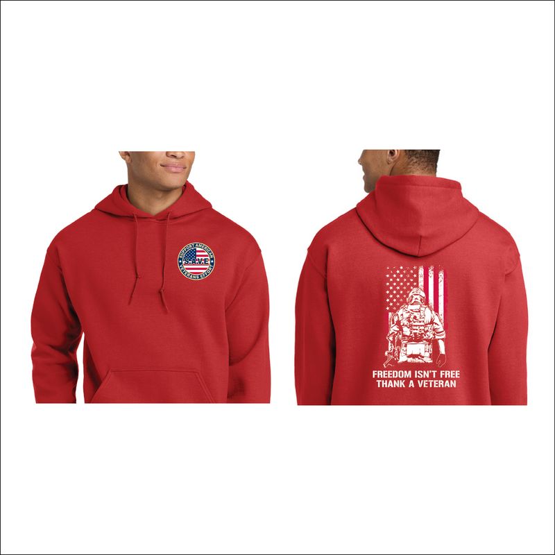 SAVE HOODIES: HEAVY SAVE HOODIES