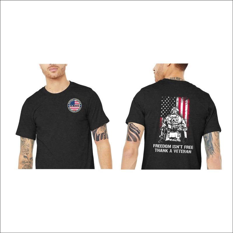 SAVE TSHIRTS UNISEX T-SHRITS