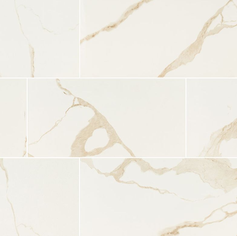 Eden Calacatta 24x48 (16 SF)