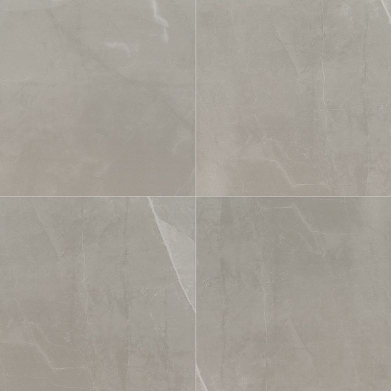 Sande Grey (16 SF), Size: 24x24, Type: Polished