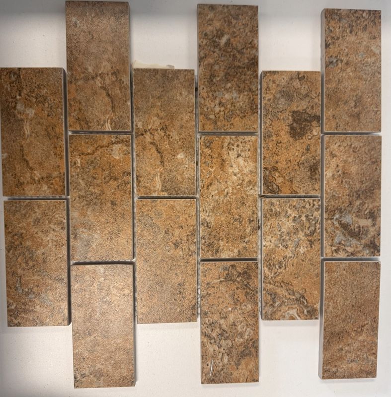 Sand Gold Mosaic