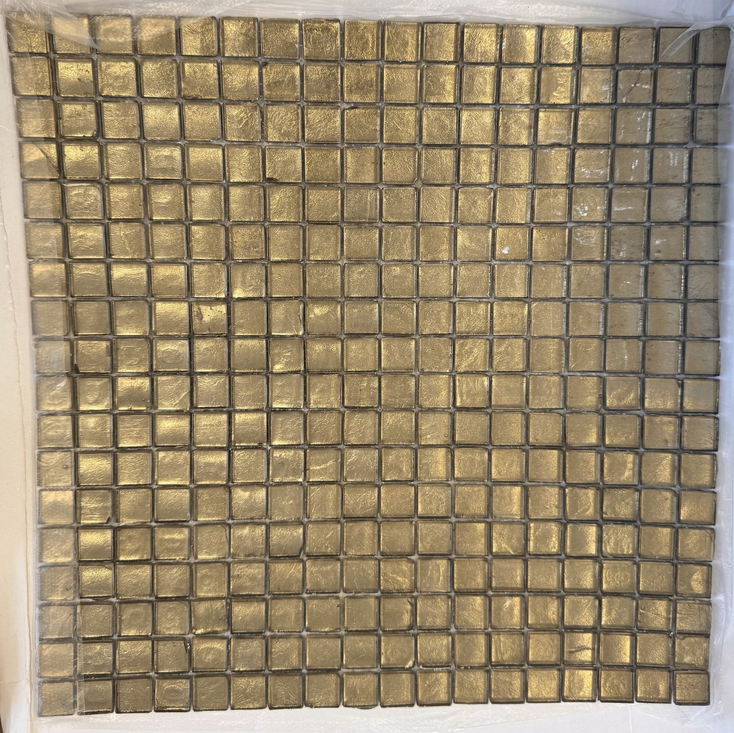 San Marco Champagne Glass Mosaic
