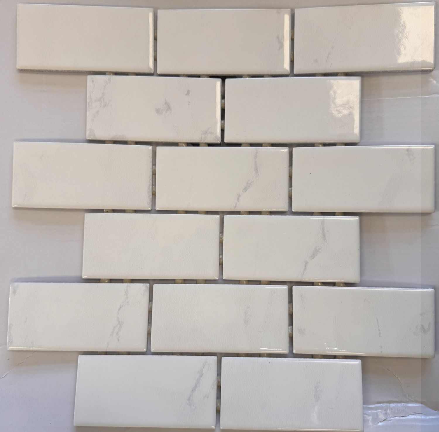 ML50 Carrara White