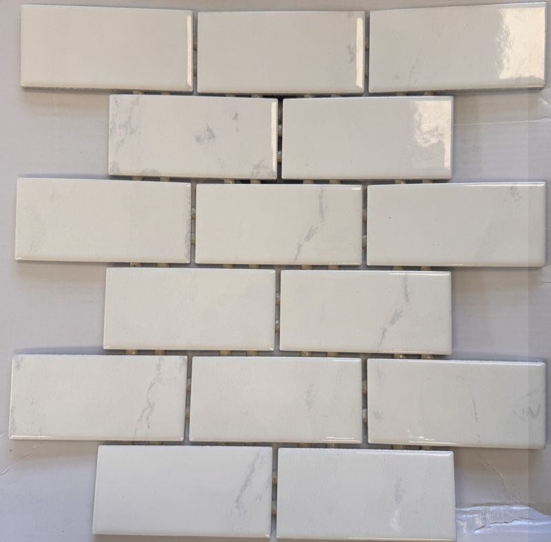 ML50 Carrara White