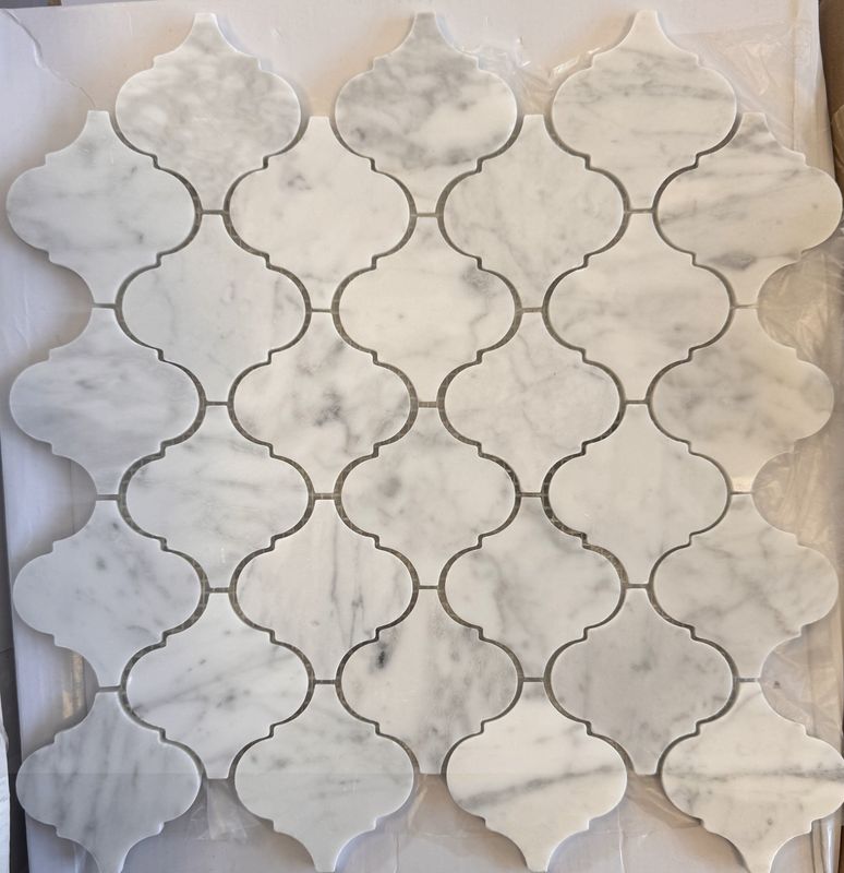 Lantern8073 Marble Mosaic