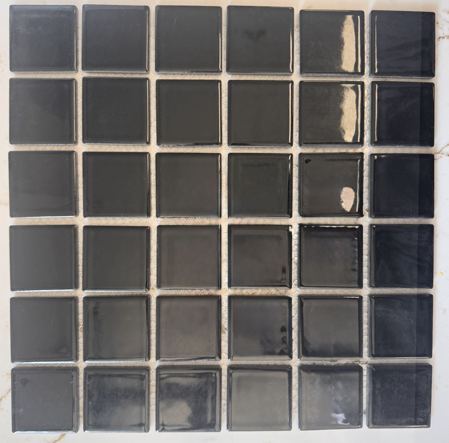 2x2 Straight Corner Tiles
