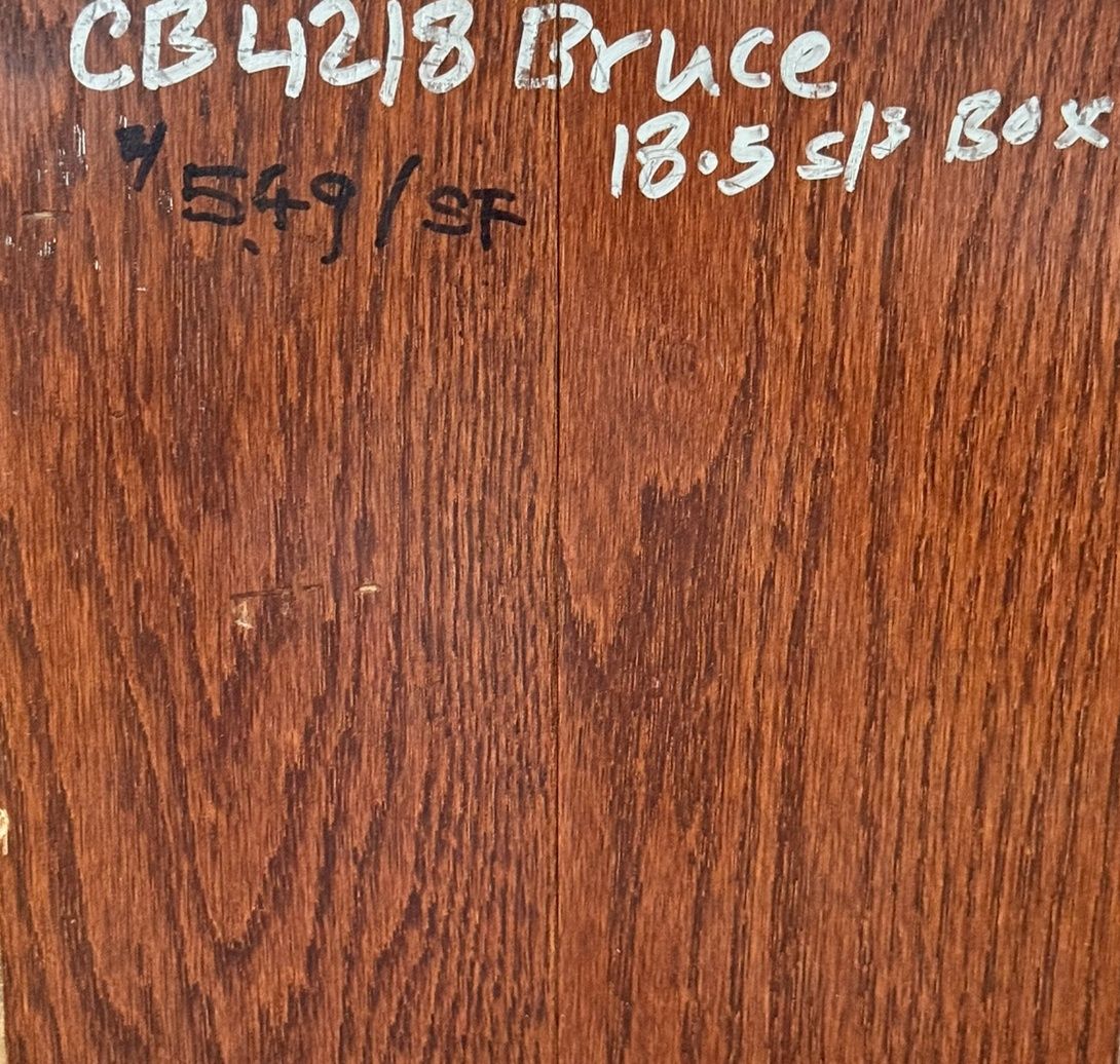 Bruce CB4218 (18.5 SF)