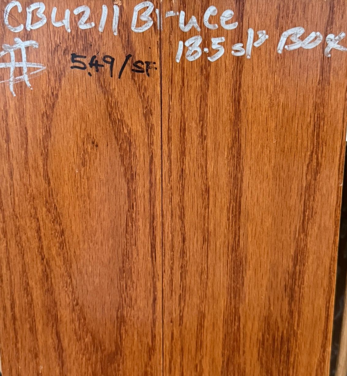 Bruce CB4211 (18.50 SF)