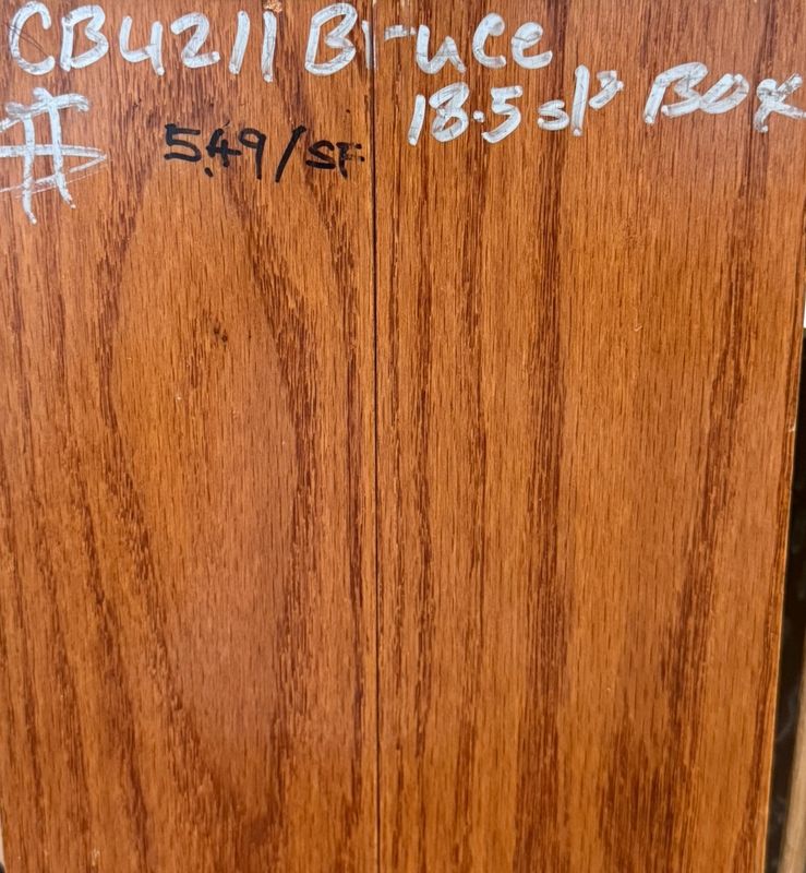 Bruce CB4211 (18.50 SF)