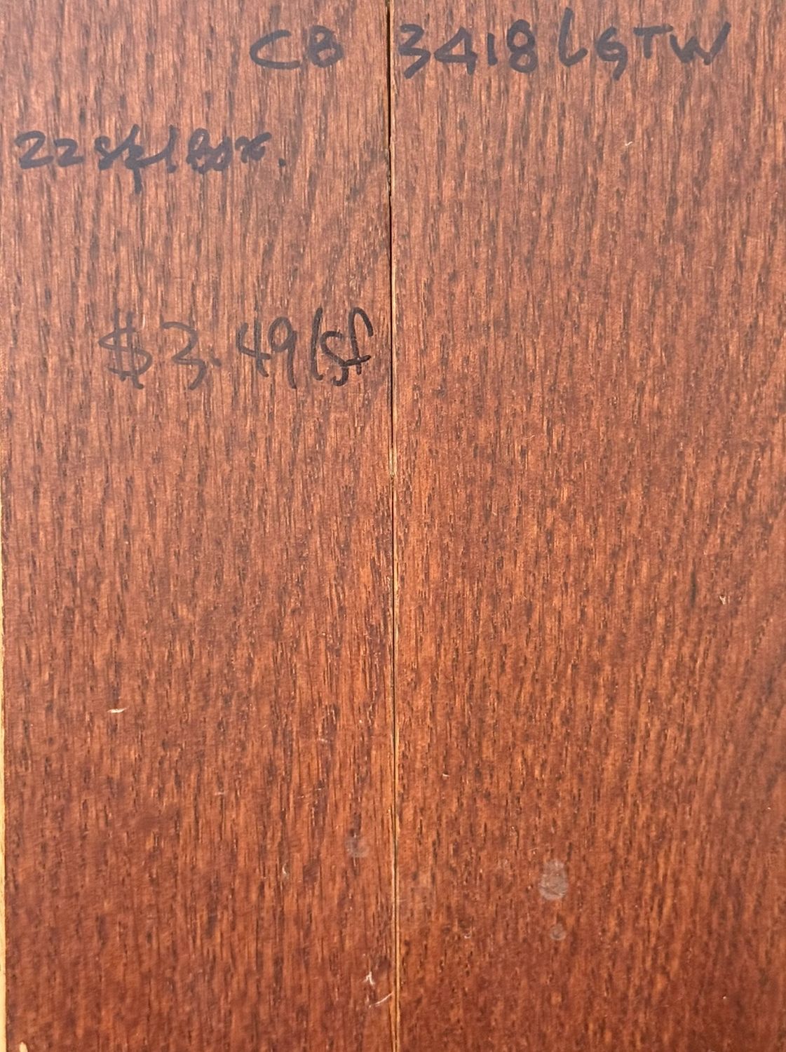 CB3418LGTW (22 SF)