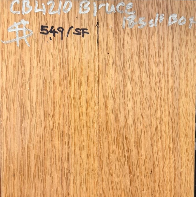 Bruce CB4210 (18.5 SF)
