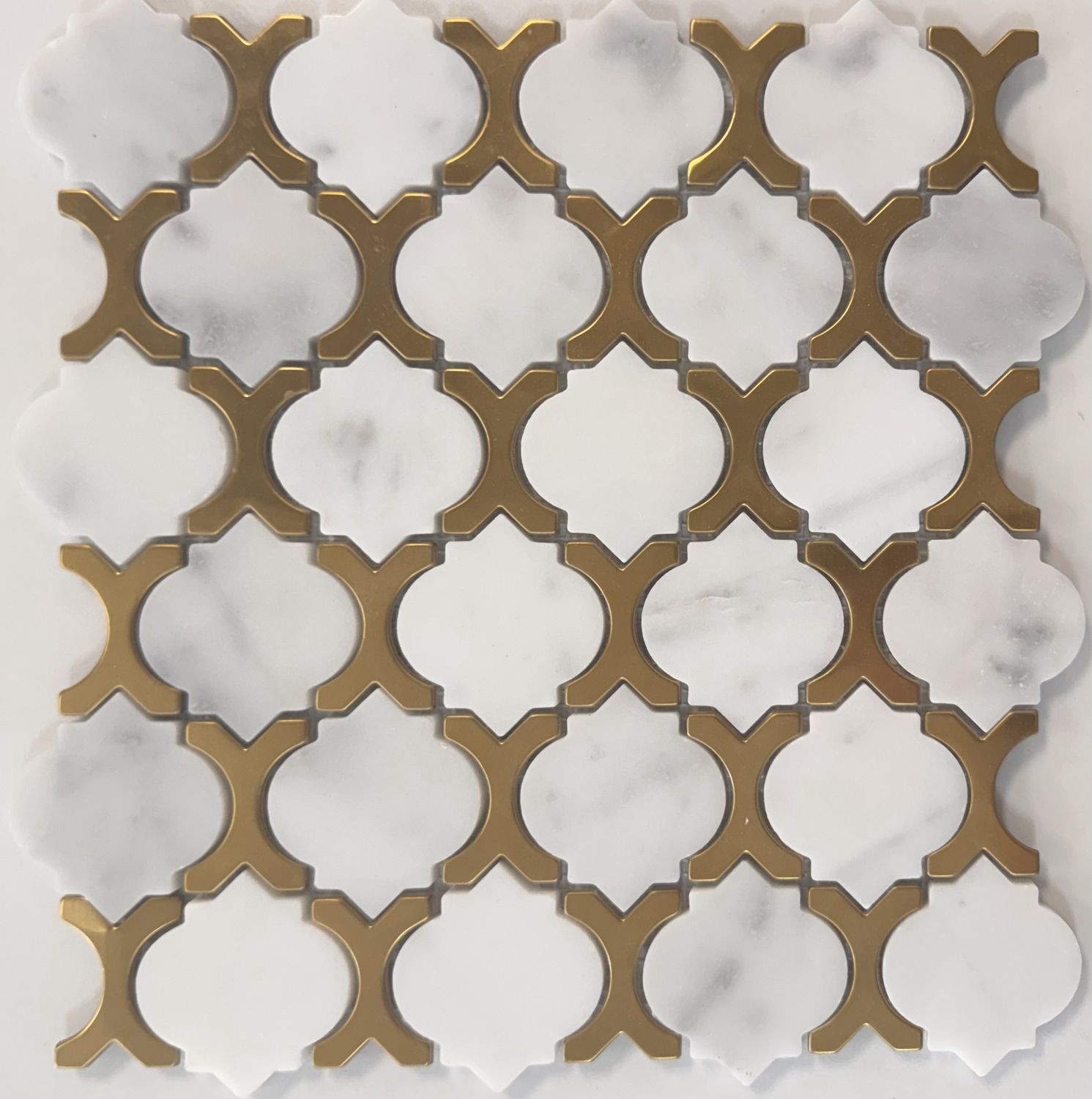 Lant-Met-991 Marble Mosaic