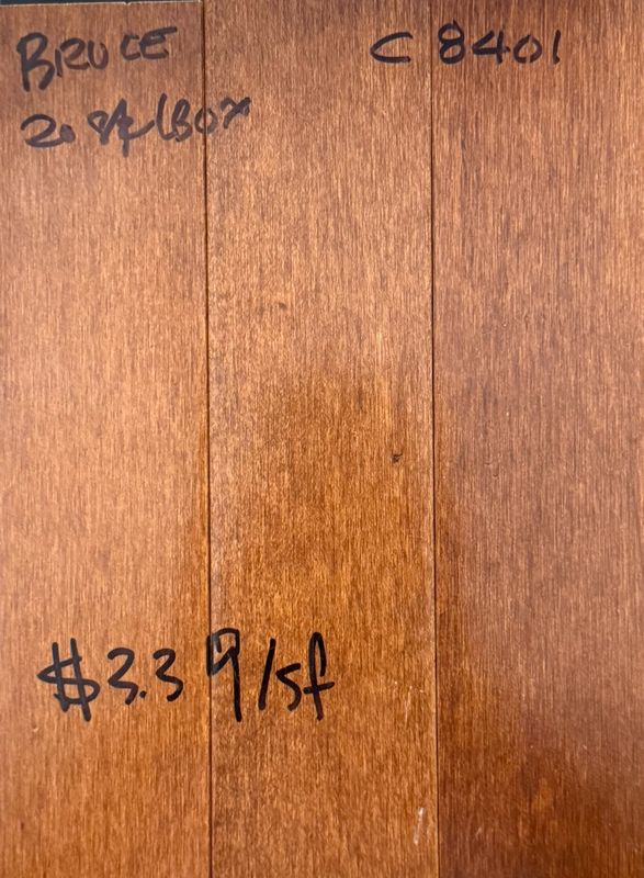 Bruce C8401 (20 SF)