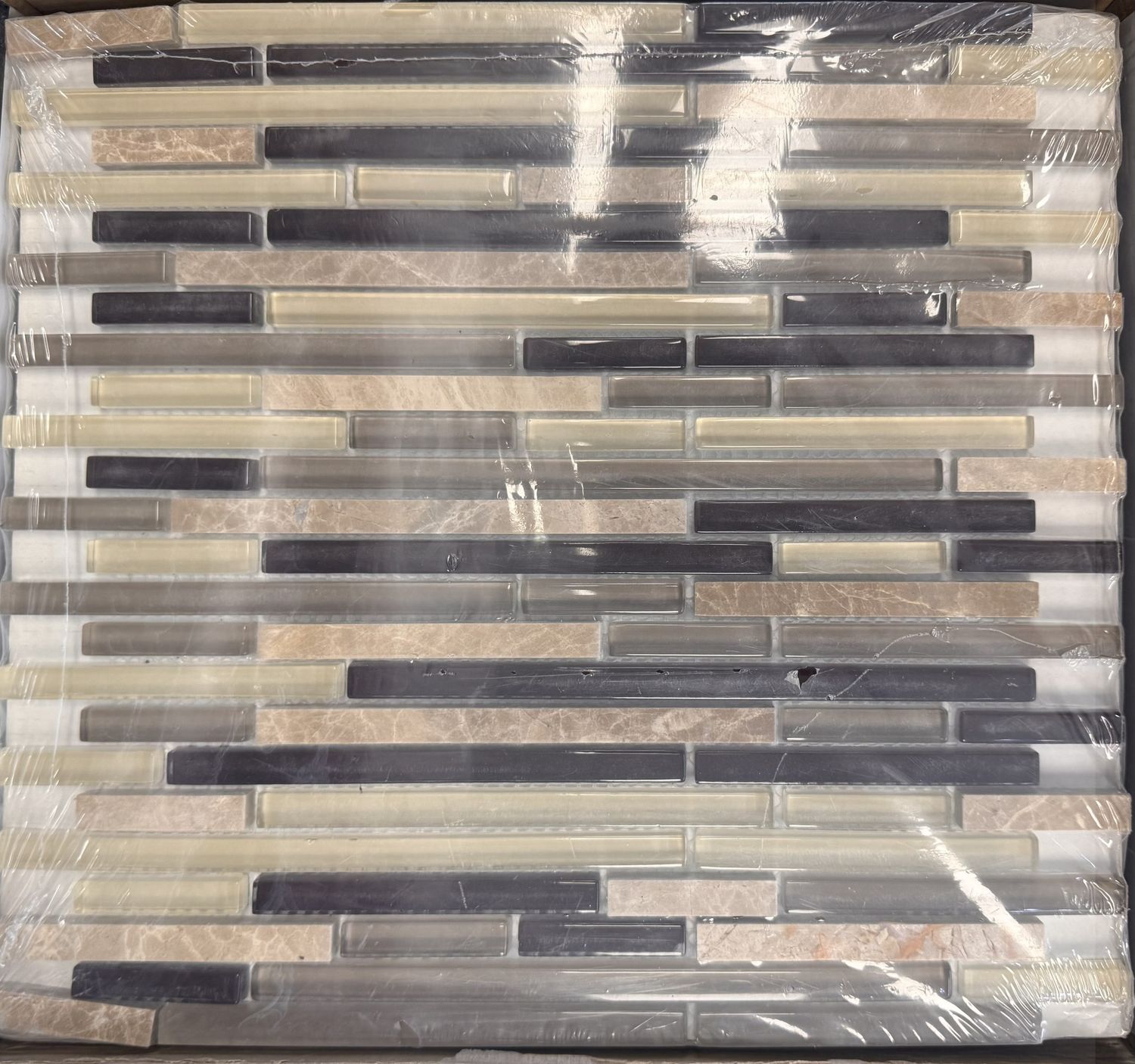 Vetro Marmi Espresso Sleek