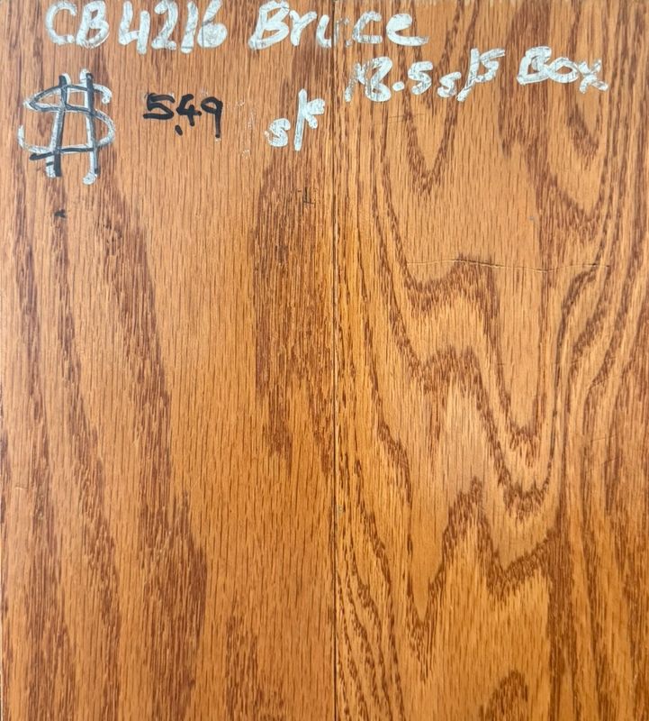 Bruce CB4216 (18.5 SF)