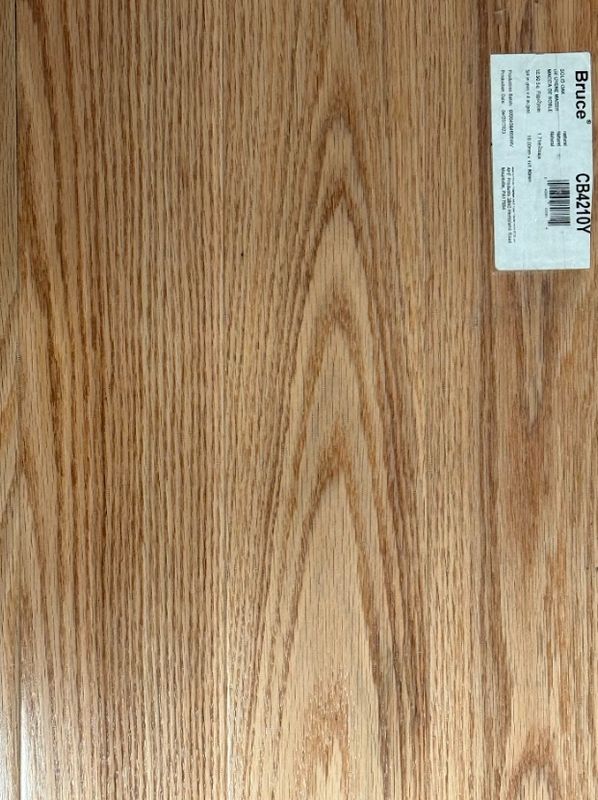 Bruce CB4210Y (18.5 SF)